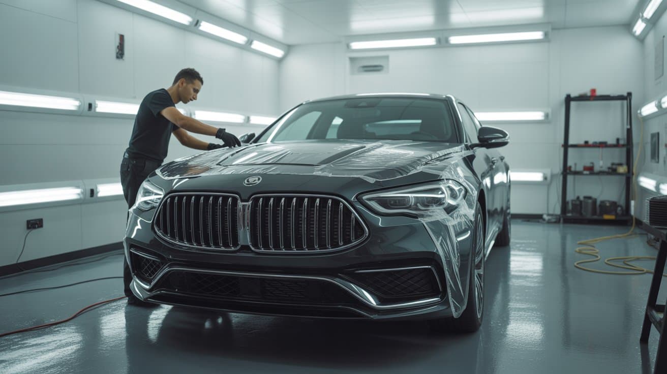 Vehicle Wrap by Illusionaire