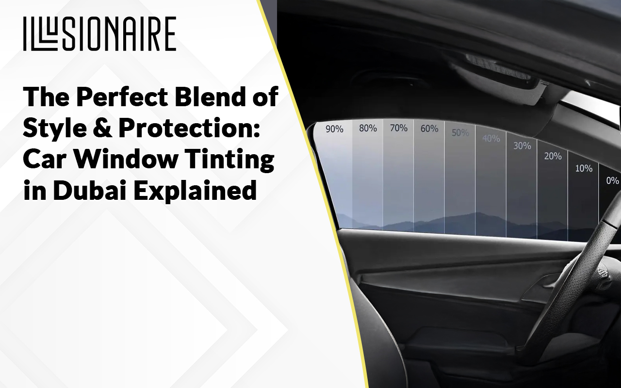 Car Window Tinting