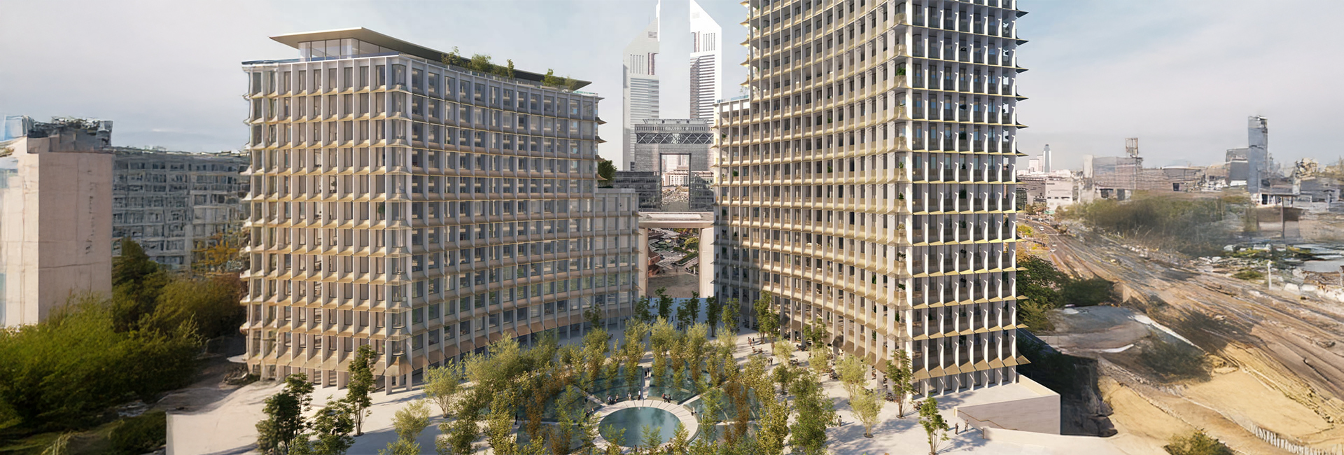 Four Seasons Hotel – DIFC