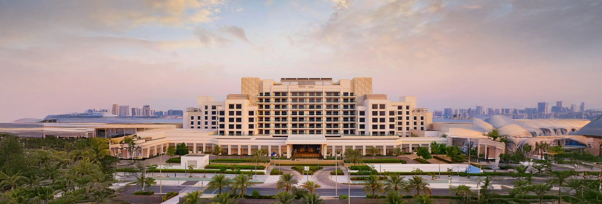 Hilton – Yas Island