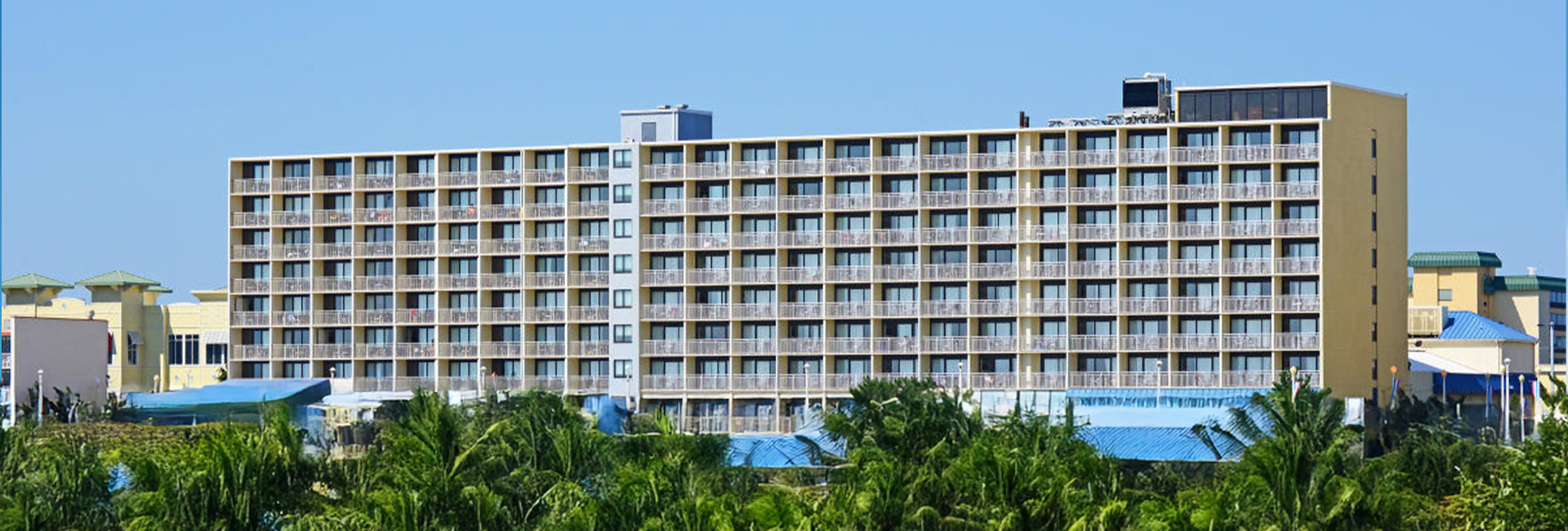 Ramada by Wyndham Beach