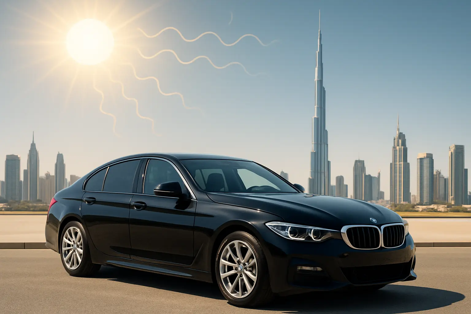 3M Ceramic IR vs Crystalline Film