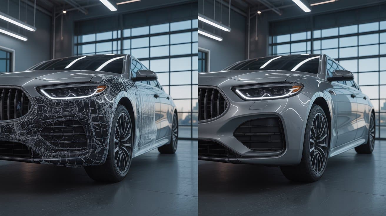 3M PPF and Ceramic IR Films